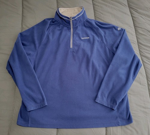 Craghoppers zip top - craghoppers, 1/4