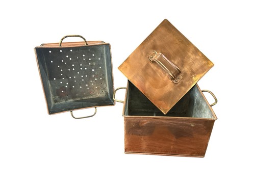 Victorian french copper - victorian,