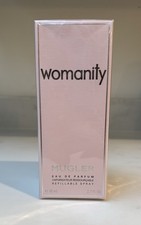 New Mugler Womanity 80ml Eau