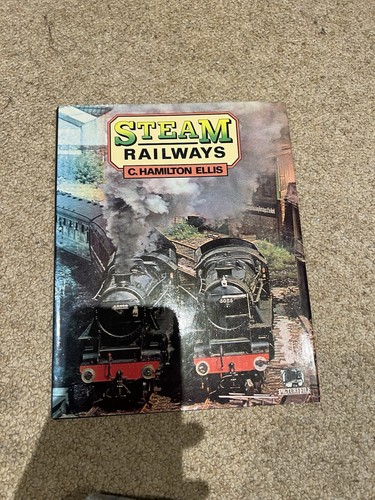 Steam railways hamilton - steam,