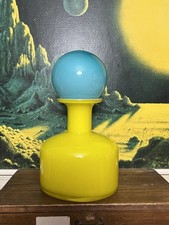 Holmegaard Vintage Yellow