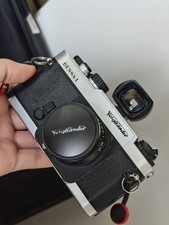Voigtlander bass body - voigtlander, bass-l