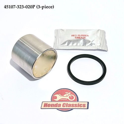 Honda cb400f 400 front - front, brake
