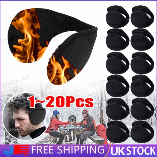 Winter ear muffs - winter,