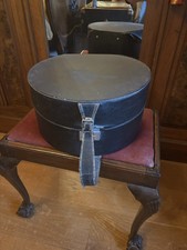 Vintage 1950s Hat Box