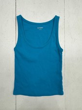 Old Navy Solid Light Blue