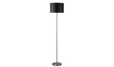 Habitat Satin Stick Floor Lamp