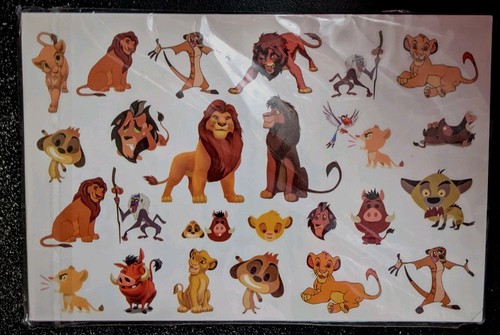 Lion king temporary - 2, x