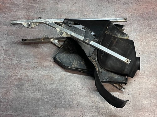 Frame rear air - rear,