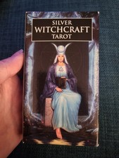 Silver witchcraft tarot - witchcraft,