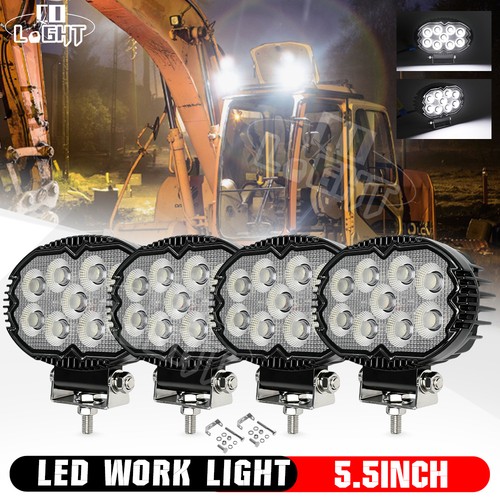 12v 24v 45w - 4x, led
