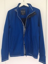 QUBA SAILS  Blue Jacket Size M
