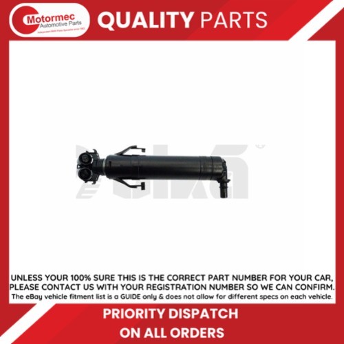 Vika headlamp washer motor - headlamp,