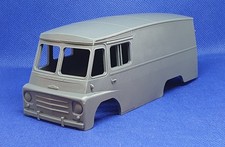 Morris LD van 1/32 Resin Body