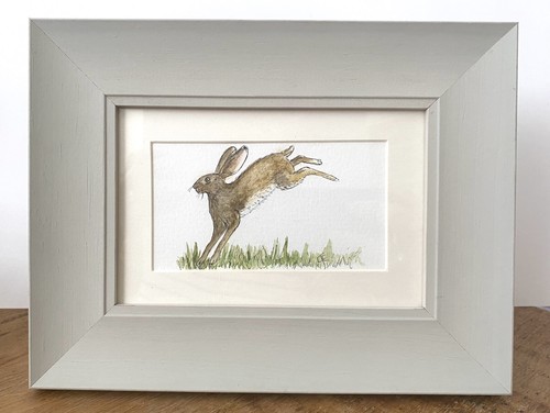 Original framed - print!),