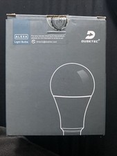 DUSKTEC Alexa Light Bulbs 12W