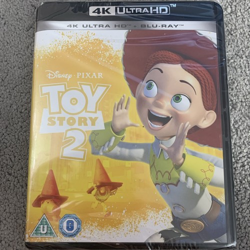 Disney pixar toy story 2 - pixar's,