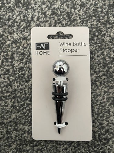 Wine bottle stopper - wine,