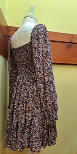 Smock prairie style dress - style,