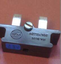 Wylex 15A Cartridge Fuse Holder, Fuseboard Consumer Unit Circuit Breaker