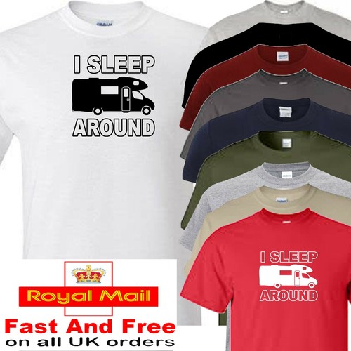 Motorhome shirt sleep - shirt, i