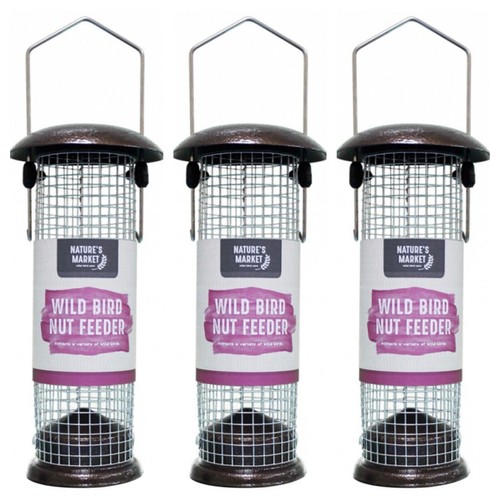 Wild bird hanging nut - hanging,