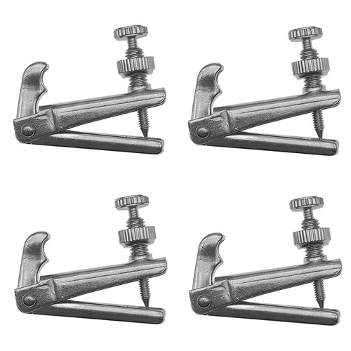 Violin fine tuners - tuners, set