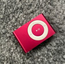Apple iPod Shuffle 2nd Gen 1GB SE RED (PRODUCT ®) ref.380