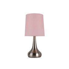 Pair of Touch table Lamps With