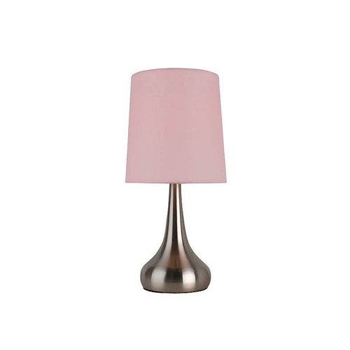 Pair touch table lamps - table,
