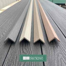 🔥Composite Decking Edge