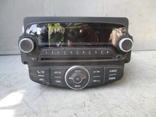 VAUXHALL CORSA E 2017 RADIO CD