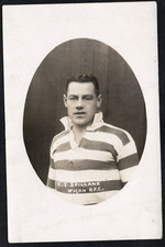 Postcard Wigan nr Skelmersdale