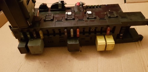 Mercedes class w203 sam fuse - w203,