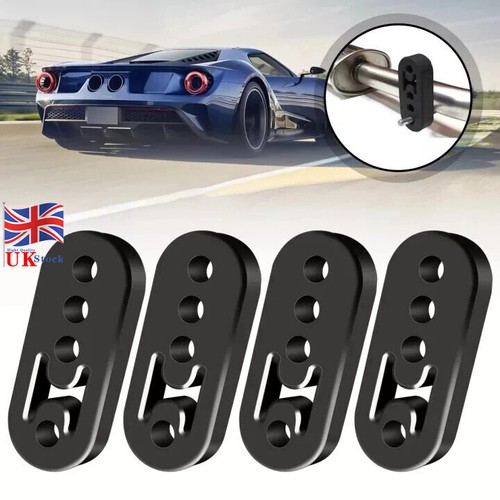 4pcs car exhaust rubber - 4pcs,