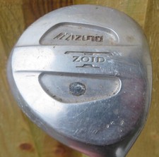 Vintage Mizuno T-Zoid Driver