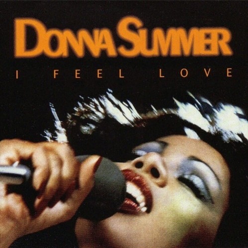 Donna summer feel - "i,