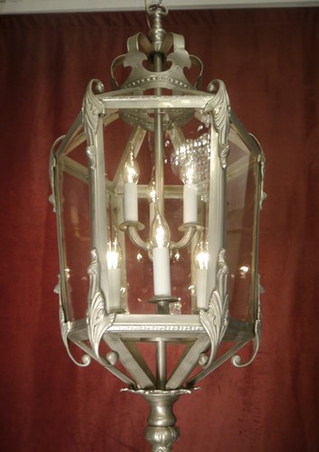 Ceiling large lantern lamp - lantern,