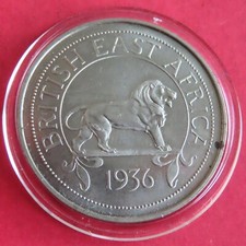 EDWARD VIII BRITISH EAST