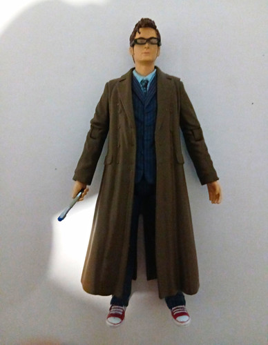 Doctor who 10th with - doctor,