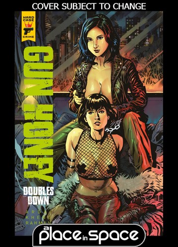 Gun honey doubles - gun,