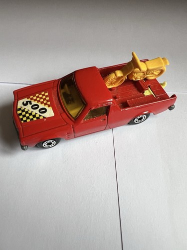 Matchbox superfast 60 - no,