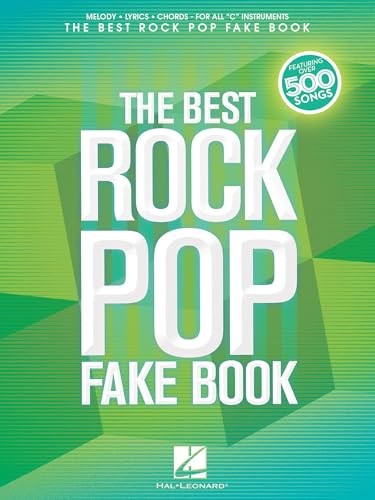 The best rock pop fake - best, book