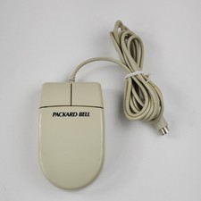 Vintage Packard Bell PC Mouse
