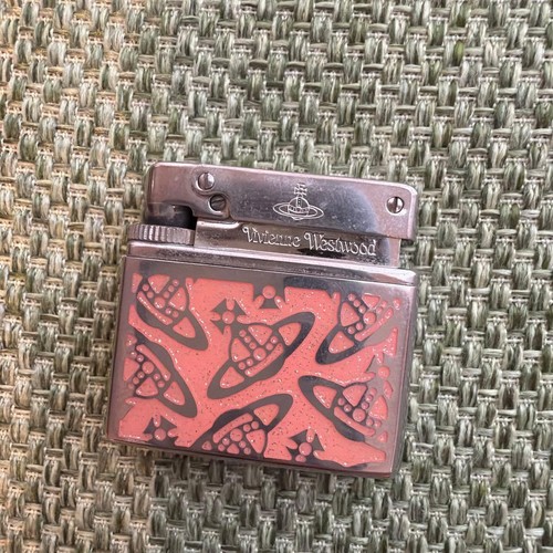 Vivienne westwood gas lighter - vivienne,