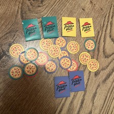 Mini Pizza Hut Play Pizzas &