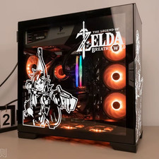 Popular Games Vinyl Stickers