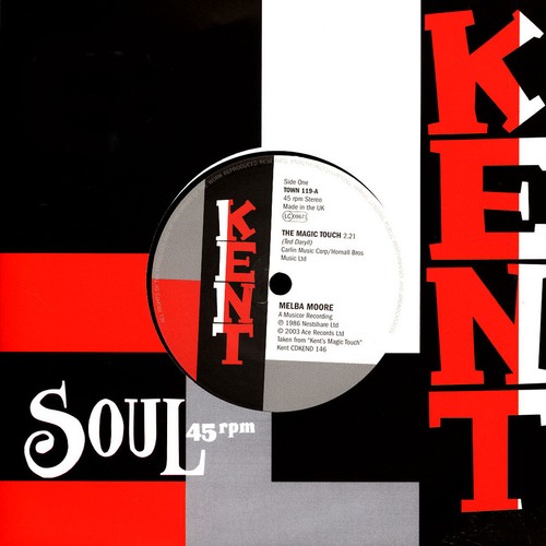 Melba moore dean parrish the - parrish,