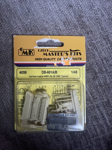 Czech masters kits 48 - masters, 1/48