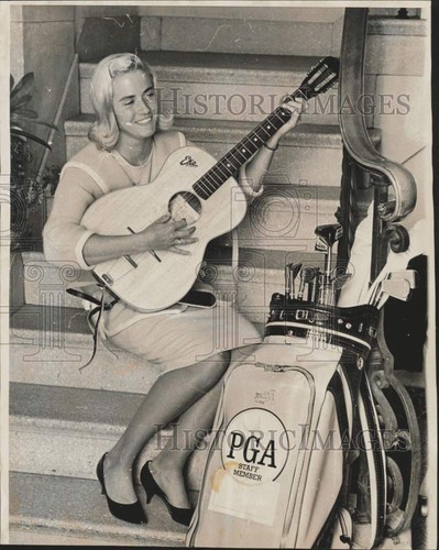 1967 press photo sharron moran - photo,